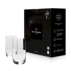 Набор стаканов Хайбол Vigne, 2 шт, 330 мл, D63,5 мм, H125 мм, Chef&Sommelier