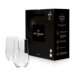 Набор Хайболов Lima,2 шт, 400 мл, D77 мм, H130 мм, Chef&Sommelier