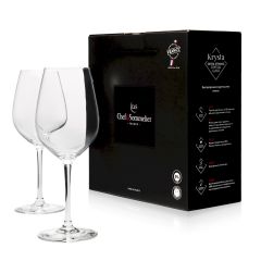 Набор бокалов для вина Sequence, 2 шт, 440 мл, Chef&Sommelier