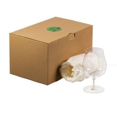 Набор из 6-ти бокалов Double Bend Beer, 6шт., MarkThomas