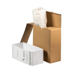 Набор из 2-х бокалов Double Bend Schnaps, 2 шт., MarkThomas