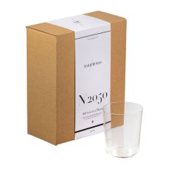 Набор из 2-х стаканов Double Bend Water, 2шт., MarkThomas