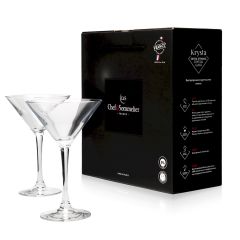 Набор рюмок для коктейля Cabernet 210мл; D=159/76, H=170мм; 2 шт, Chef&Sommelier