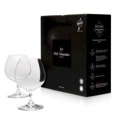 Набор бокалов для коньяка Spirits, 2 шт, 400 мл, D94 мм, H146 мм, Chef&Sommelier