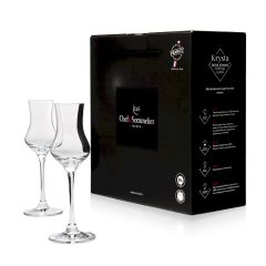 Набор рюмок Spirits, 2 шт, 100 мл, D64 мм, H182 мм, Chef&Sommelier