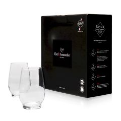 Набор стаканов Хайбол Absoluty, 2 шт, 370 мл, D79 мм, H119 мм, Chef&Sommelier