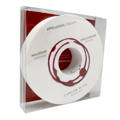 Маркировочные диски для бутылок L'Atelier du Vin Disques de Cave
