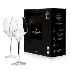 Набор бокалов для вина "Open Up", 2 шт, 410 мл, D63/89 мм, H231 мм, Chef&Sommelier