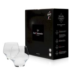 Набор стаканов Олд Фэшн Open Up, 2 шт, 370 мл, D73/93 мм, H90 мм, Chef&Sommelier