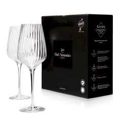 Набор бокалов для вина Symetrie, 2 шт, 450 мл, D87 мм, H250 мм, Chef&Sommelier