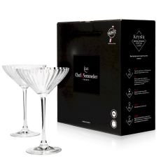 Набор бокалов для коктейля Symetrie, 2 шт, 210 мл, D114 мм, H179 мм Chef&Sommelier