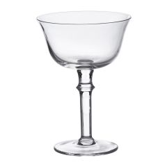 Набор из 6-ти бокалов блюдец для шампанского, Basic, 340 мл, P.L. - BarWare