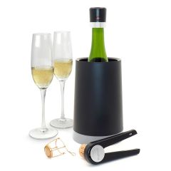 Набор для шампанского Champagne Cooler Kit, Pulltex