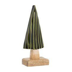 Декор новогодний Quiet tree из коллекции New Year Essential, 20 см, Tkano