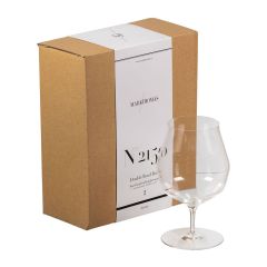 Набор из 2-х бокалов Double Bend Beer, 2шт., MarkThomas