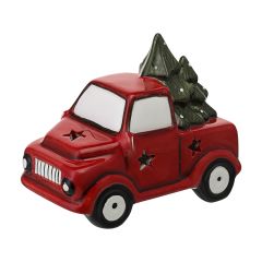Декор новогодний с подсветкой Magic truck из коллекции New Year Essential, 10,5 см, Tkano