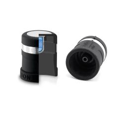Пробка для вина Antiox Wine Saver black, Pulltex