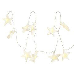 Гирлянда светодиодная Bright stars из коллекции New Year Essential, Tkano