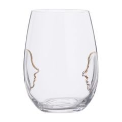 Набор из 6-ти стаканов Хайбол, Face to Face , 600 мл, P.L. - BarWare