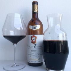 Декантер Double Bend Decanter Magnum, MarkThomas