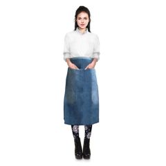 Фартук сомелье джинсовый Jeans Apron (L), Pulltex