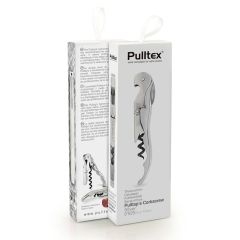 Штопор Pulltap's Classic Silver Corkscrew, Pulltex