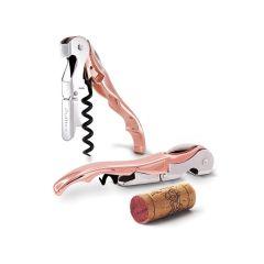 Штопор Pulltap's Rose Gold Corkscrew, Pulltex