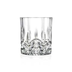 Набор из 2-х стаканов для виски RCR Opera 300мл, хрустальное стекло, Италия