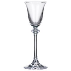 Набор из 6-ти рюмок для ликера ASIO, 60 мл, Crystal Bohemia