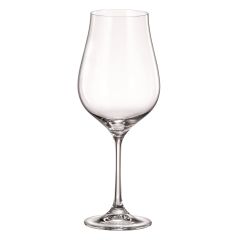 Набор из 2-х бокалов для красного вина VIREO, 650 мл, Crystal Bohemia