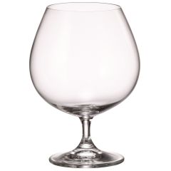 Набор из 6-ти бокалов для коньяка COLIBRI, 690 мл, Crystal Bohemia