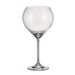 Набор из 6-ти бокалов для красного вина CARDUELIS, 640 мл, Crystal Bohemia