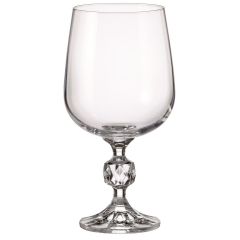 Набор из 6-ти бокалов для красного вина STERNA, 340 мл, Crystal Bohemia