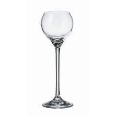 Набор из 6-ти рюмок для ликера CARDUELIS, 80 мл, Crystal Bohemia