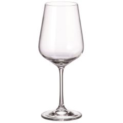 Набор из 6-ти бокалов для красного вина STRIX, 450 мл, Crystal Bohemia