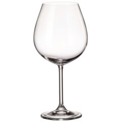 Набор из 6-ти бокалов для красного вина COLIBRI, 650 мл, Crystal Bohemia