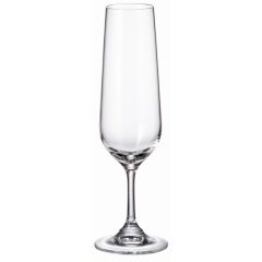 Набор из 6-ти бокалов для шампанского APUS, 200 мл, Crystal Bohemia