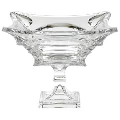 Салатник на ножке X-Lady, 29 см, Crystal Bohemia