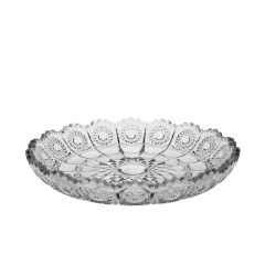 Тарелка 500PK, 19 см, Crystal Bohemia