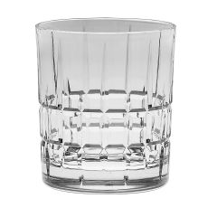 Набор из 6-ти стаканов для виски Dover, 320 мл, Crystal Bohemia