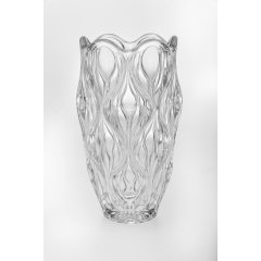 Ваза OCEAN, 30 см; стекло, Bohemia JIHLAVA