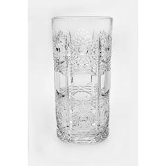 Набор из 6-ти стаканов для воды 500PK, 370 мл; хрусталь, Bohemia JIHLAVA