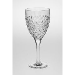 Набор из 6-ти бокалов для вина NICOLETTE, 270 мл; хрусталь, Bohemia JIHLAVA