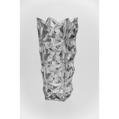 Ваза PYRAMID, 30 см; хрусталь, Bohemia JIHLAVA