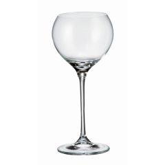 Набор из 6-ти бокалов для красного вина CARDUELIS, 340 мл, Crystal Bohemia