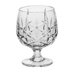 Набор из 2-х бокалов для бренди Sheffield 250мл, Crystal Bohemia