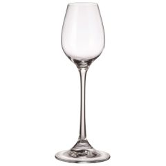 Набор из 6-ти рюмок для ликера COLUMBA, 90 мл, Crystal Bohemia