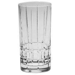Набор из 6-ти стаканов для воды Dover, 350 мл, Crystal Bohemia