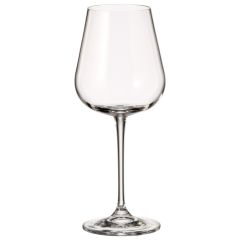 Набор из 6-ти бокалов для красного вина ARDEA, 450 мл, Crystal Bohemia