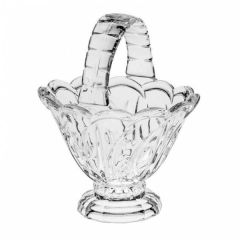 Корзинка Oasis 21,5 см, Crystal Bohemia